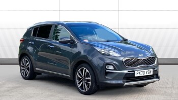 Kia Sportage 1.6 CRDi 48V ISG 3 5dr Diesel Estate
